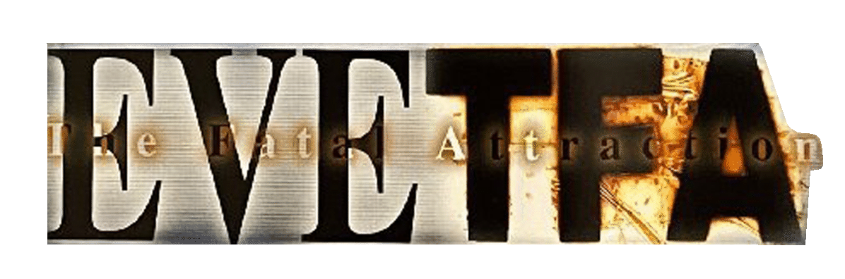 Eve - The Fatal Attraction logo for Playstation